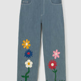 Vergel Trousers