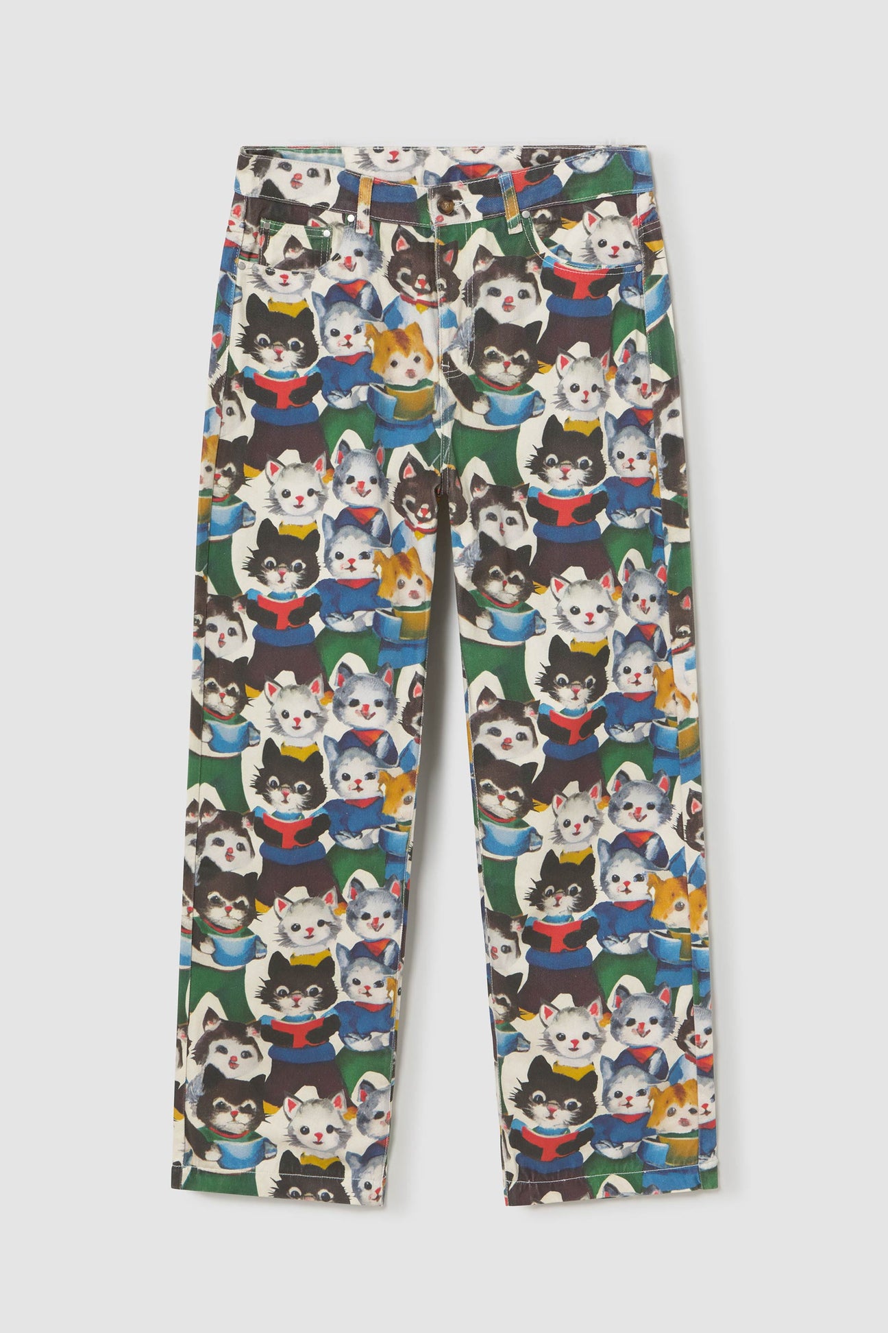 The Outsiders Trousers