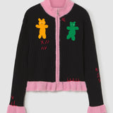 Fluff Dinasty Cardigan