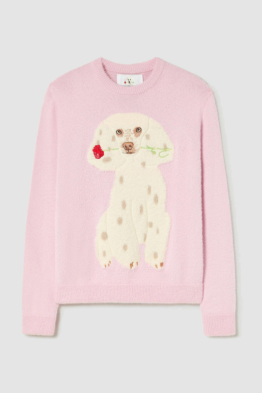 Poodle Sweater