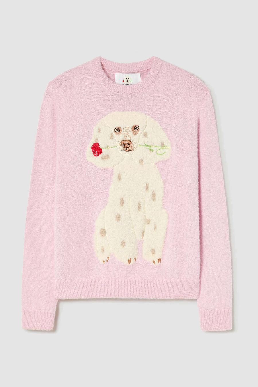 Poodle Sweater