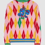 Preppy Cardigan - SAMPLE SALE