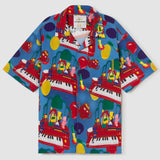 Piano Shirt - SAMPLE SALE