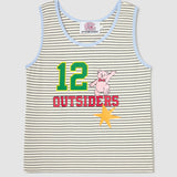 Outsiders 12 Tank