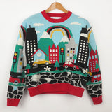 Trafico Sweater - SAMPLE SALE