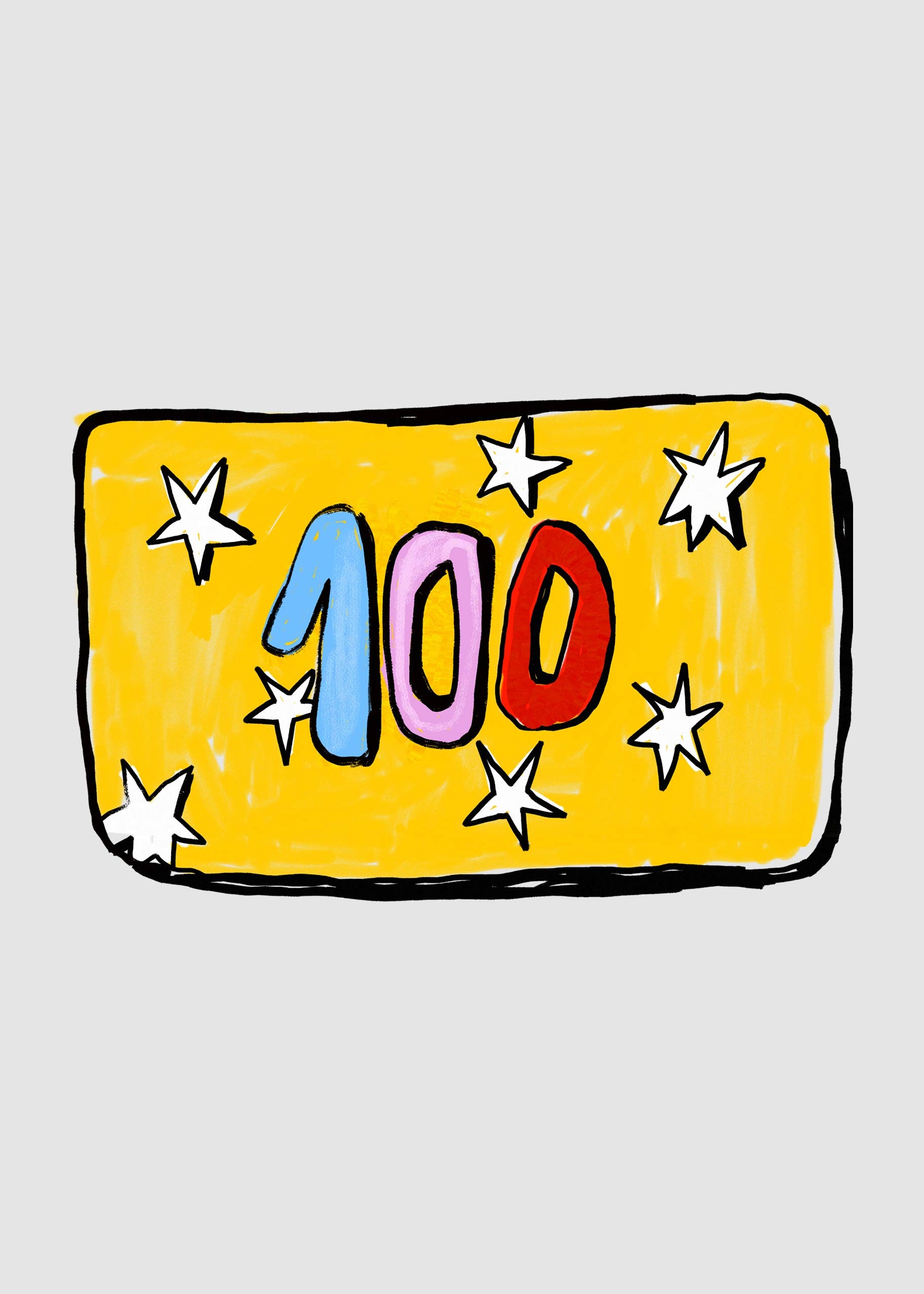 Gift Card 🎁 100€ - Outsiders Division