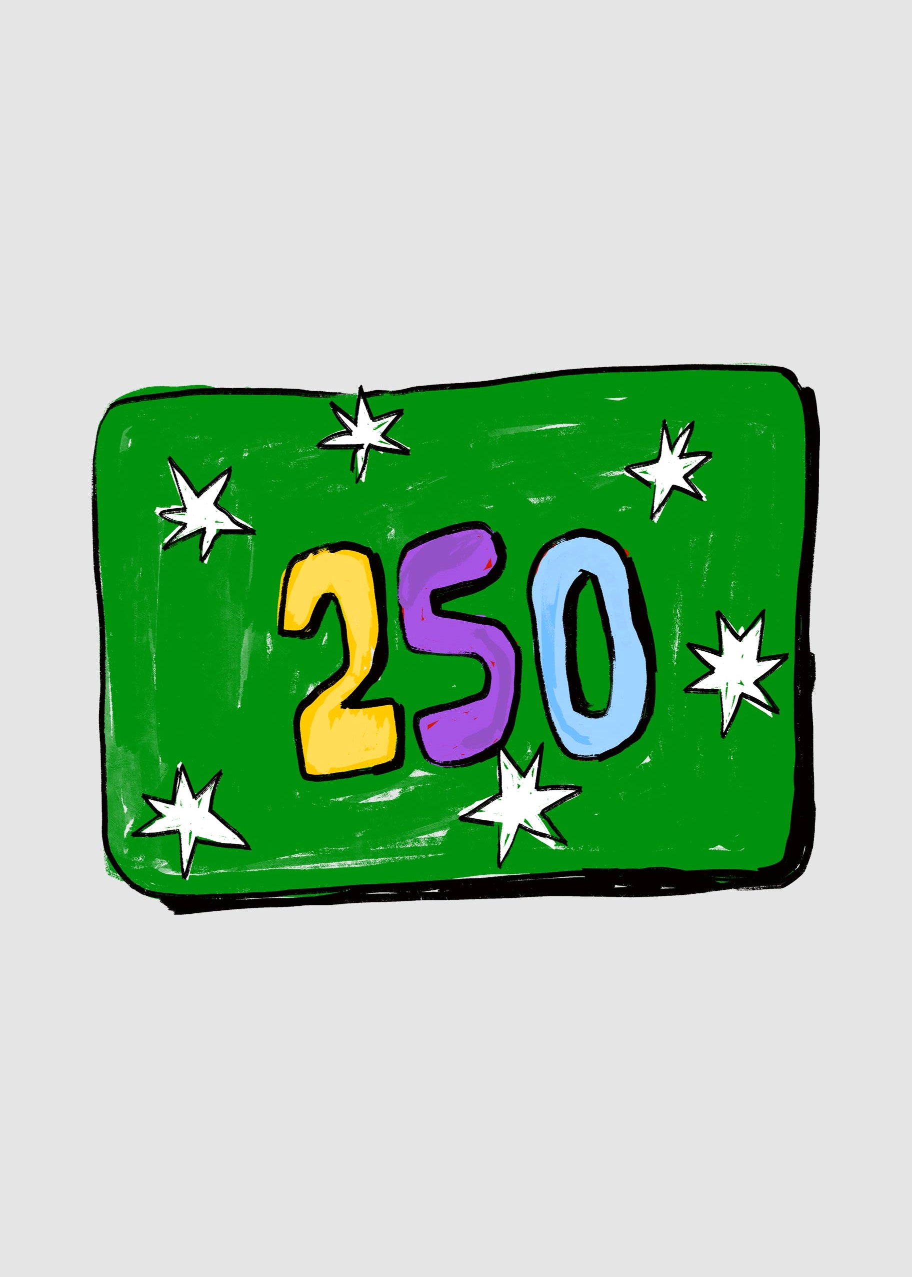 Gift Card 🎁 250€ - Outsiders Division