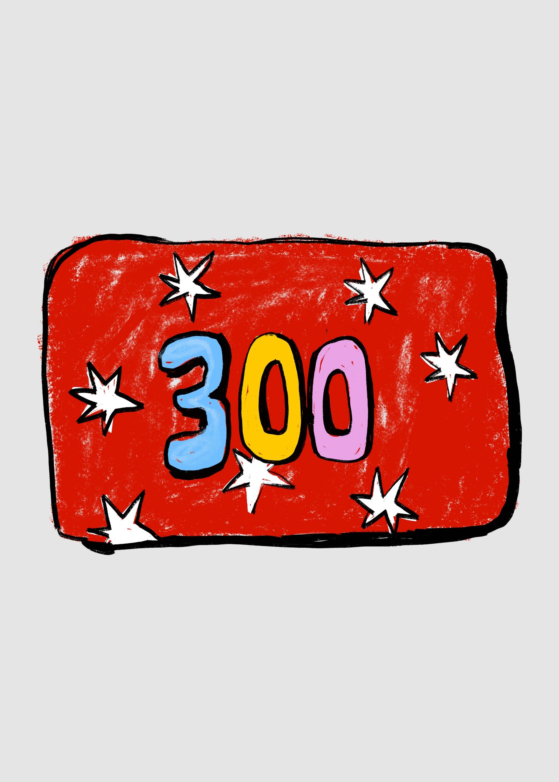 Gift Card 🎁 300€ - Outsiders Division
